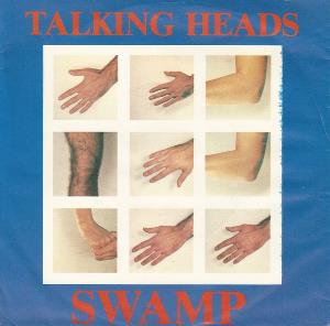 Talking Heads Swamp album cover