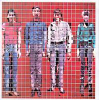 Talking HeadsMore Songs About Building And Food album cover Talking Heads More Songs About Building And Food album cover