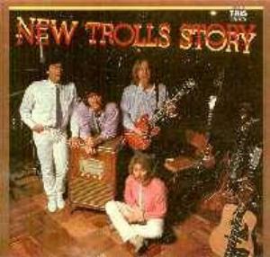 New Trolls - New Trolls Story CD (album) cover