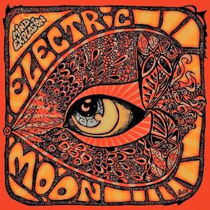 Electric Moon - Mind Explosion CD (album) cover