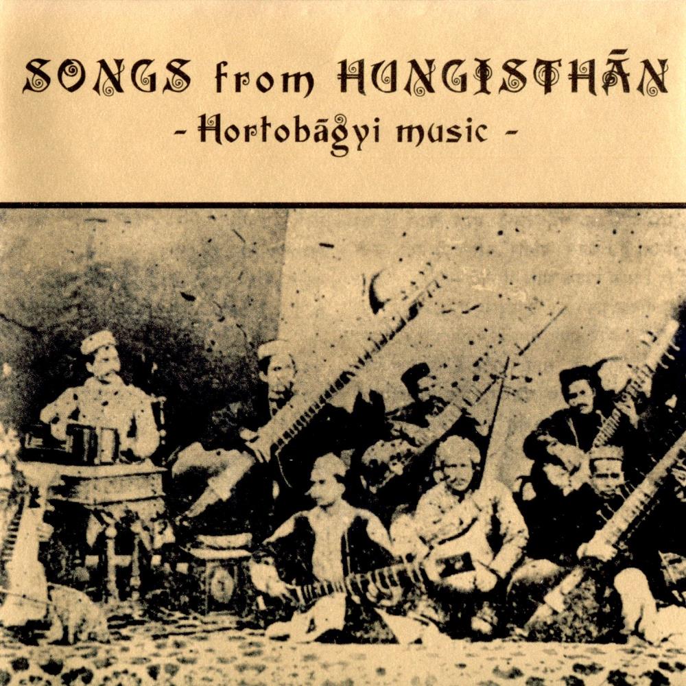 Lszl Hortobgyi Songs From Hungisthn album cover