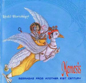 Lszl Hortobgyi Memesis - Memragas From Another 21st Century album cover
