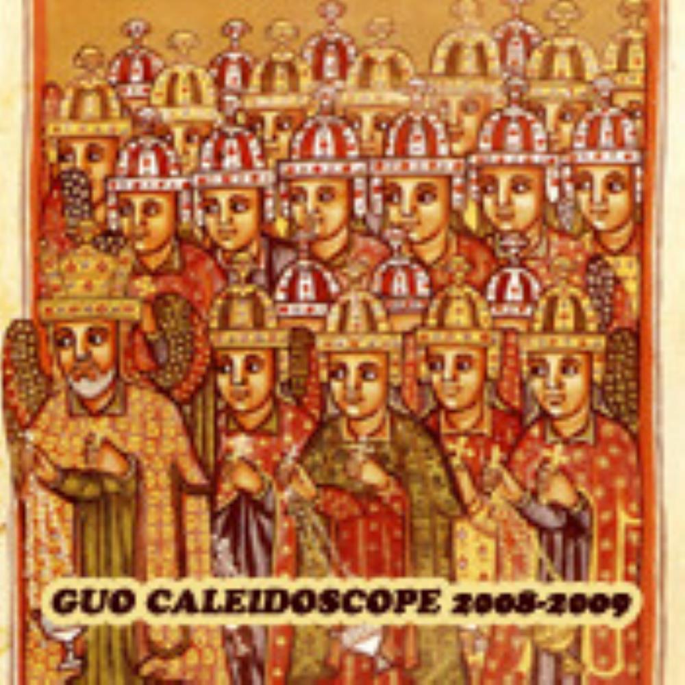Lszl Hortobgyi - Guo Caleidoscope Vol. II (2008-2009) CD (album) cover