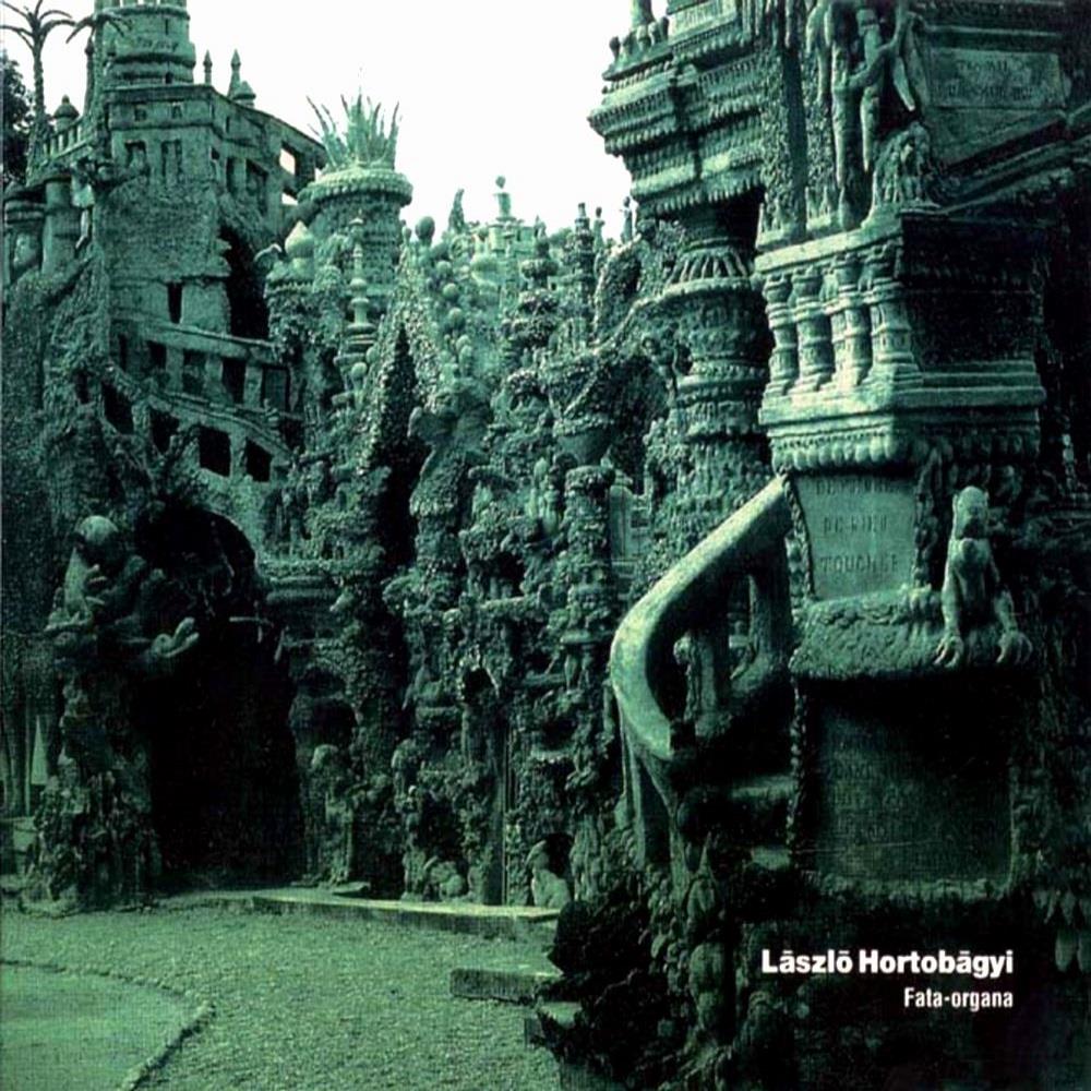Lszl Hortobgyi - Fata-Organa CD (album) cover