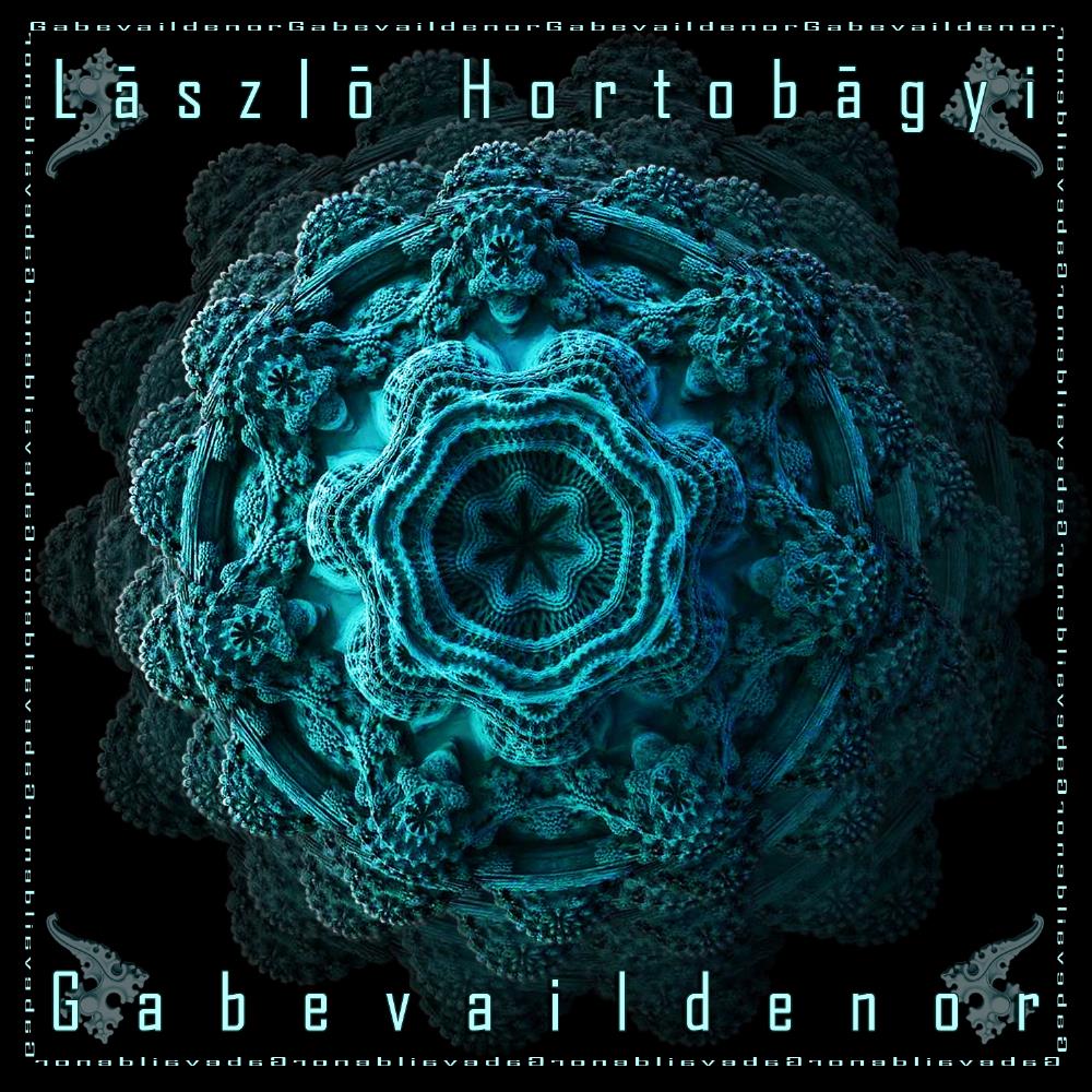 Lszl Hortobgyi - Gabevaildenor CD (album) cover