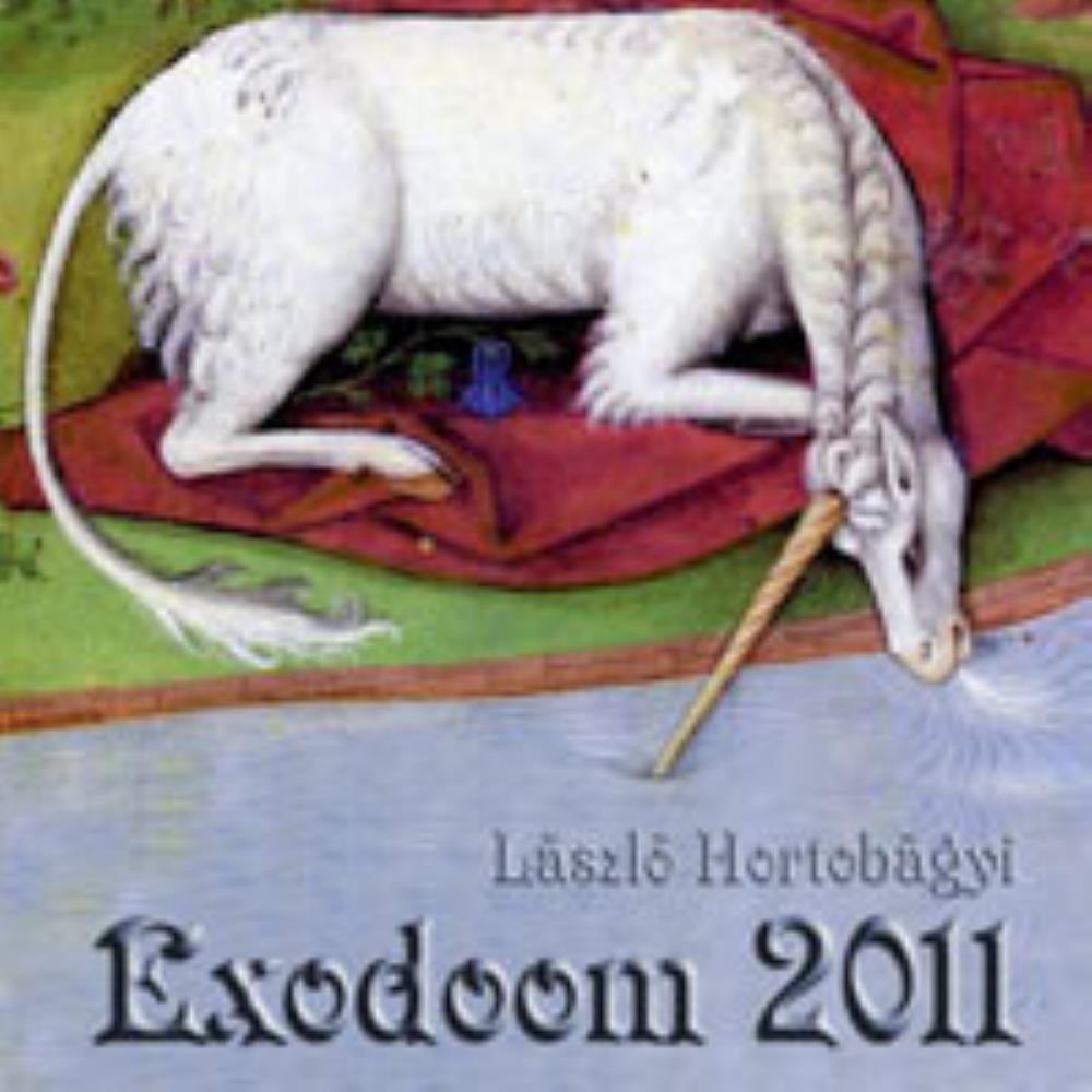 Lszl Hortobgyi Exodoom album cover