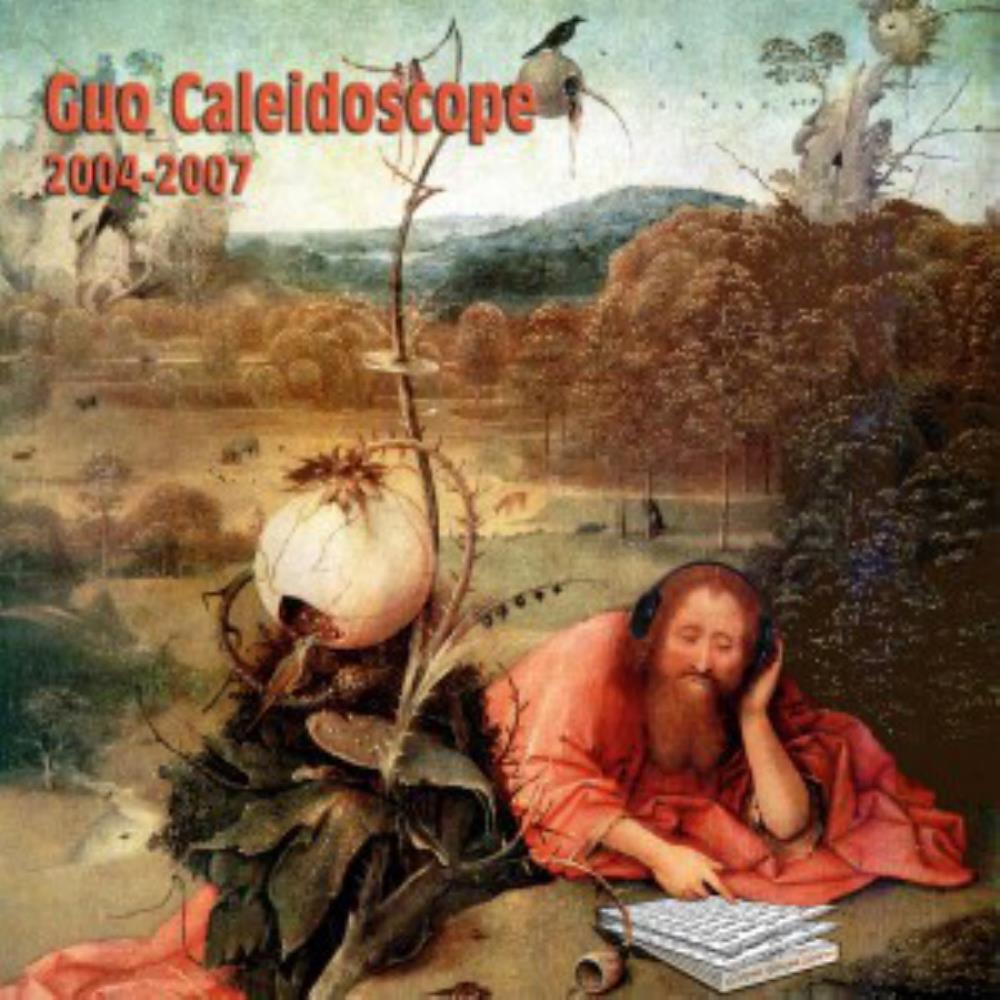 Lszl Hortobgyi - Guo Caleidoscope Vol. I (2004-2007) CD (album) cover