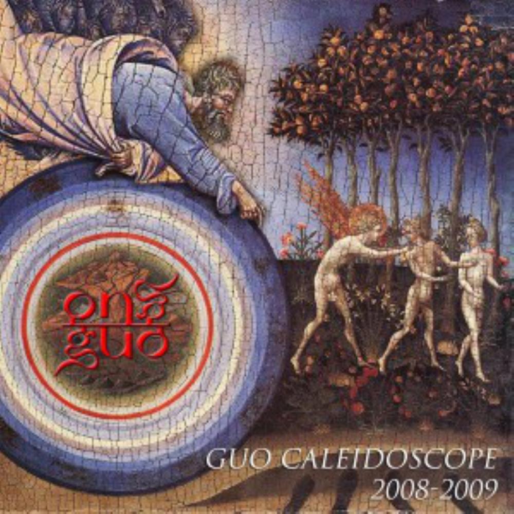 Lszl Hortobgyi - Guo Caleidoscope Vol. III (2008-2009) CD (album) cover