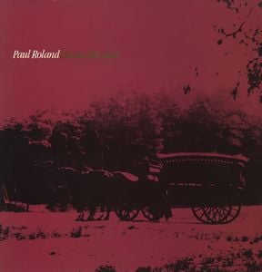 Paul Roland Danse Macabre album cover