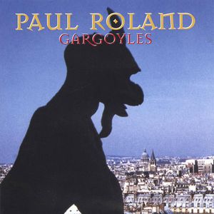 Paul Roland Gargoyles album cover