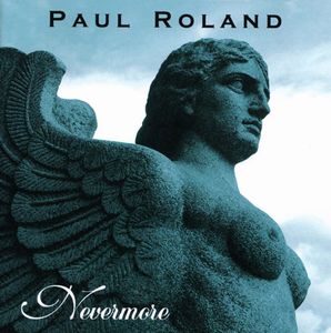 Paul Roland - Nevermore CD (album) cover