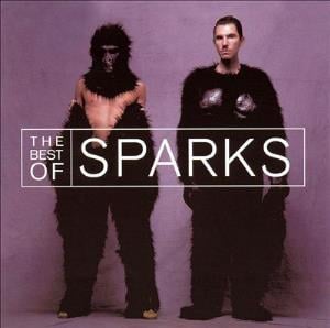 Sparks - The Best of Sparks CD (album) cover