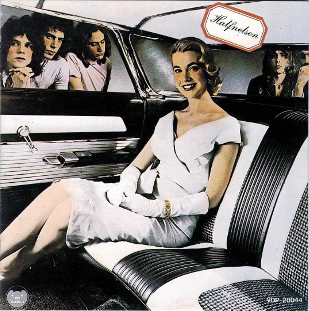 Sparks - Halfnelson [Aka: Sparks] CD (album) cover