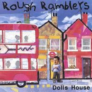 Rough Ramblers - Dolls House CD (album) cover