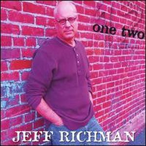 Jeff Richman - One Two CD (album) cover
