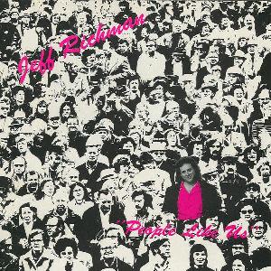 Jeff Richman - People Like Us CD (album) cover