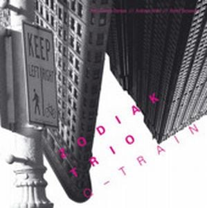 Zodiak Trio Q-Train album cover