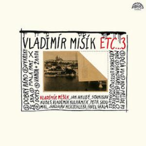 Vladimir Misik Etc... 3 album cover