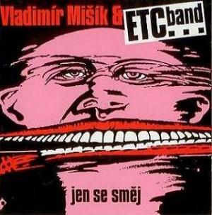 Vladimir Misik - Jen se smej CD (album) cover