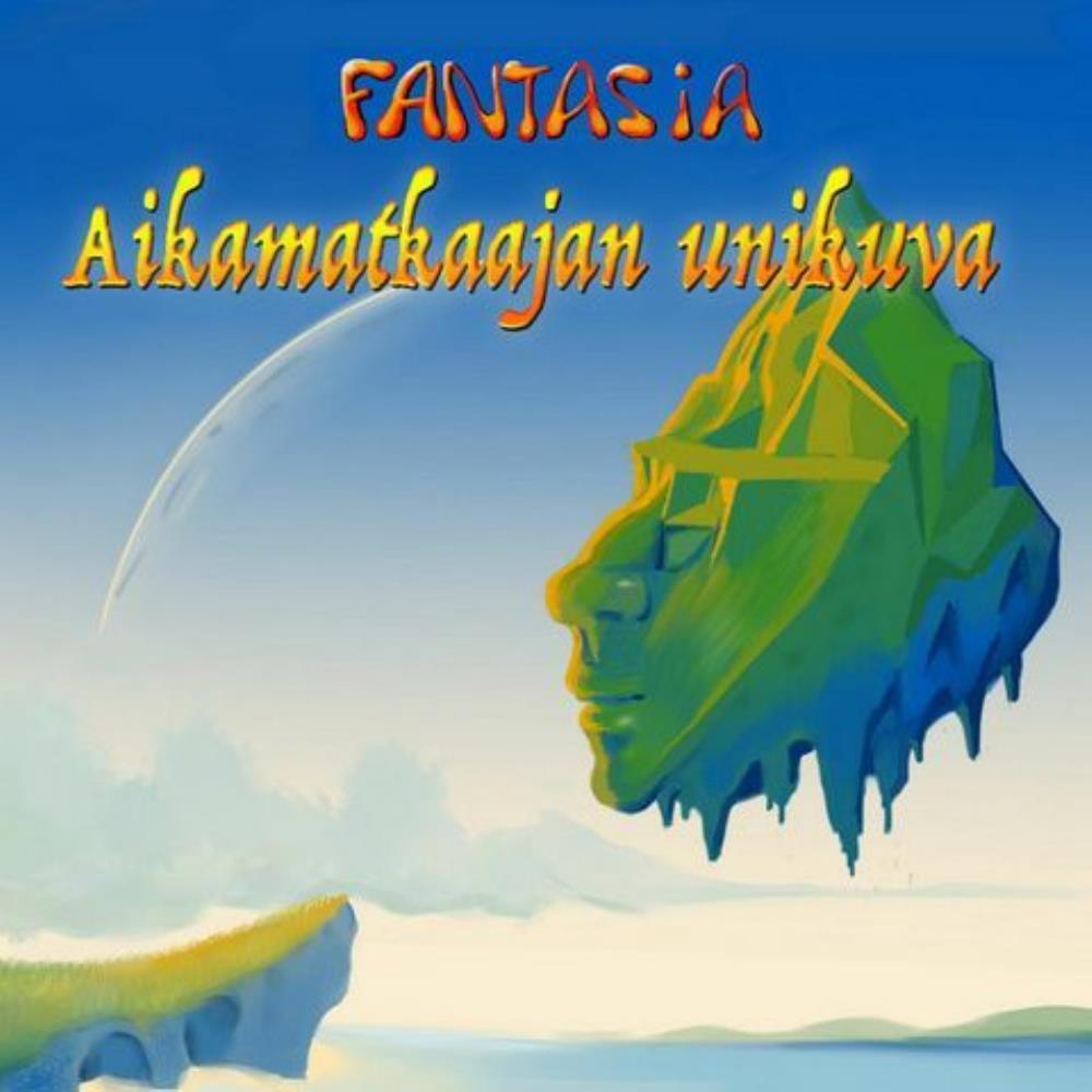 Fantasia - Aikamatkaajan Unikuva CD (album) cover