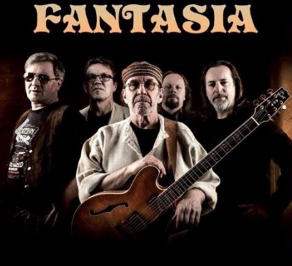  Bosses Lt by FANTASIA album cover