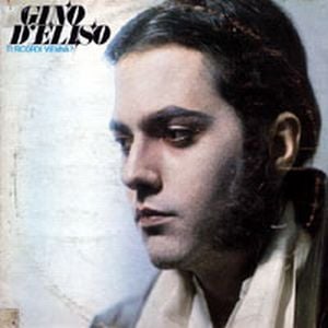 Gino D'Eliso - Ti ricordi Vienna? CD (album) cover