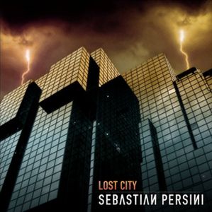 Sebastian Persini - Lost City CD (album) cover