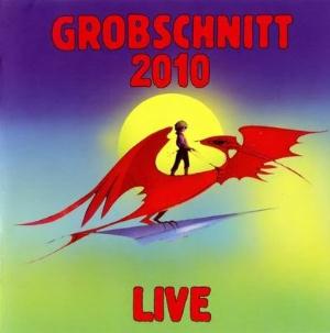 Grobschnitt Grobschnitt 2010 Live album cover