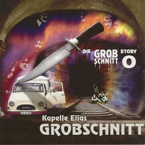 Grobschnitt - Die Grobschnitt Story 0 CD (album) cover