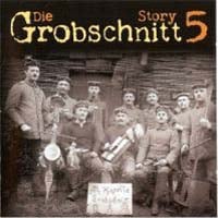 Grobschnitt - Die Grobschnitt Story 5  CD (album) cover