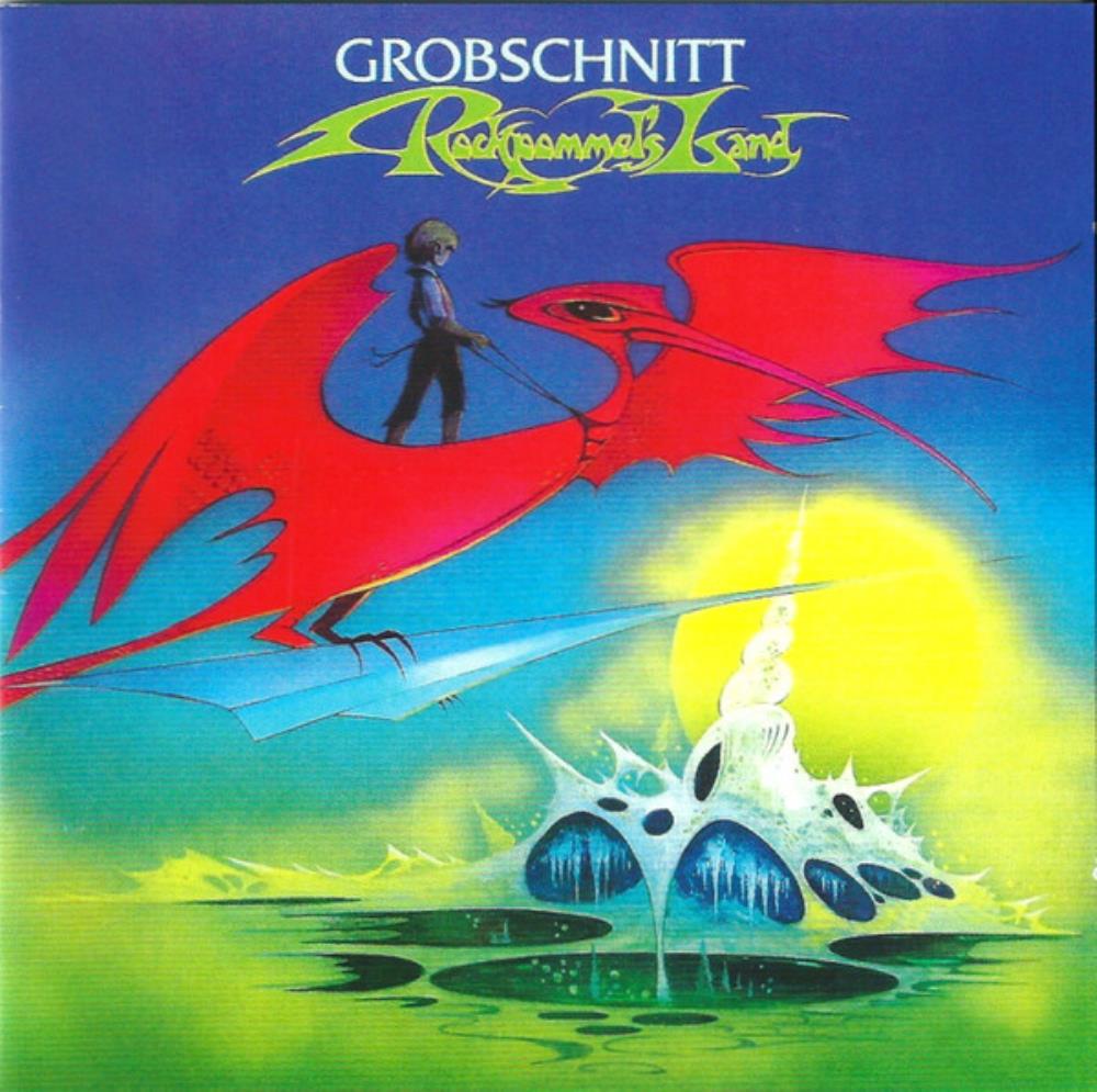 Grobschnitt - Rockpommel's Land CD (album) cover