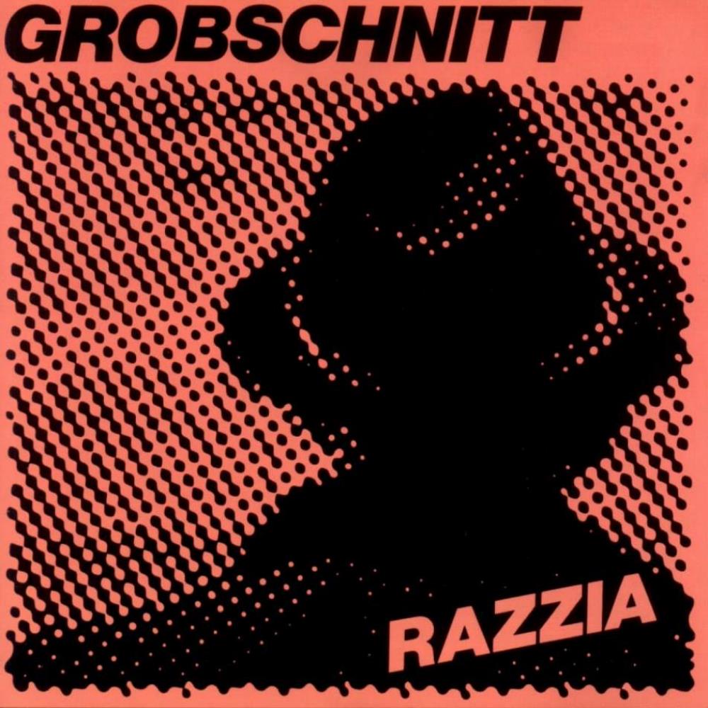 Grobschnitt Razzia album cover