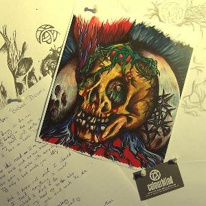 Colourblind - Broken Dreams CD (album) cover