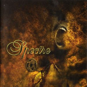 Colourblind - Spectre CD (album) cover