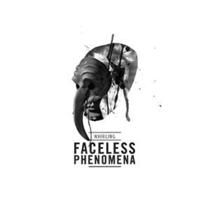 Whirling - Faceless Phenomena CD (album) cover