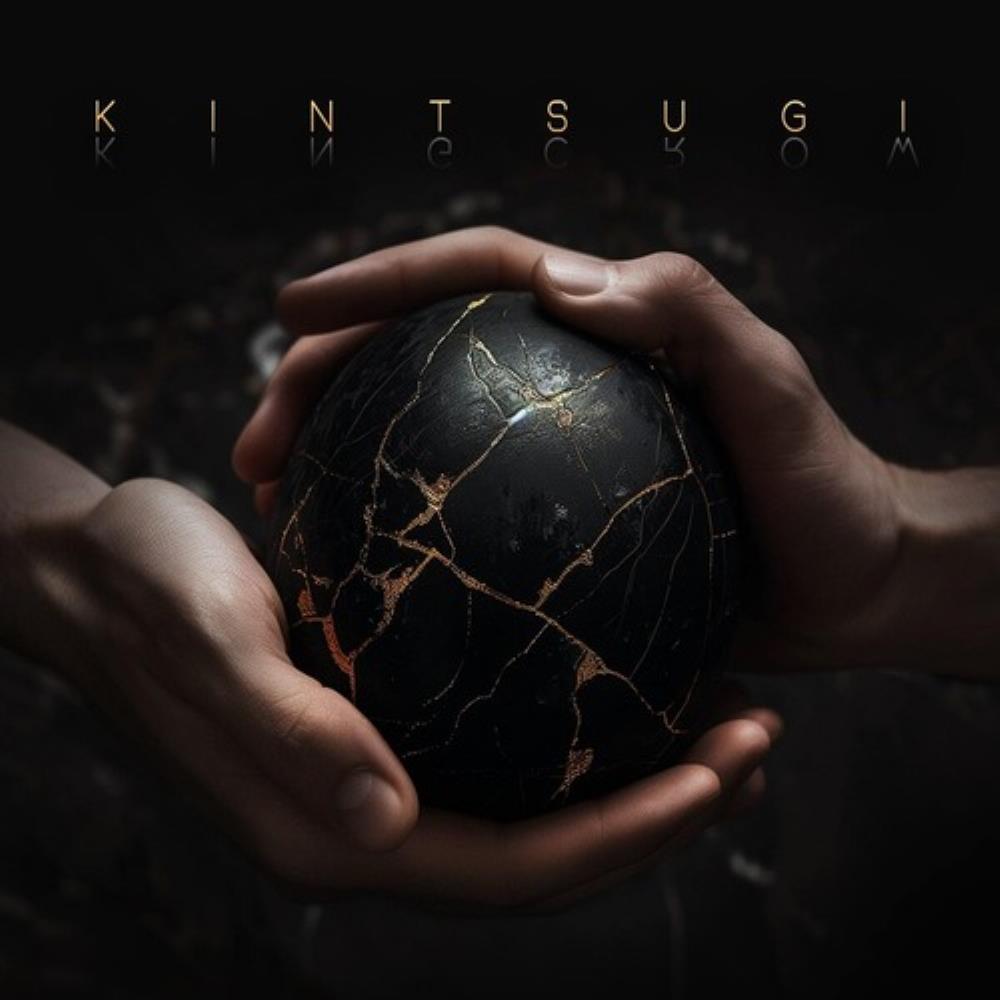 Kingcrow Kintsugi album cover