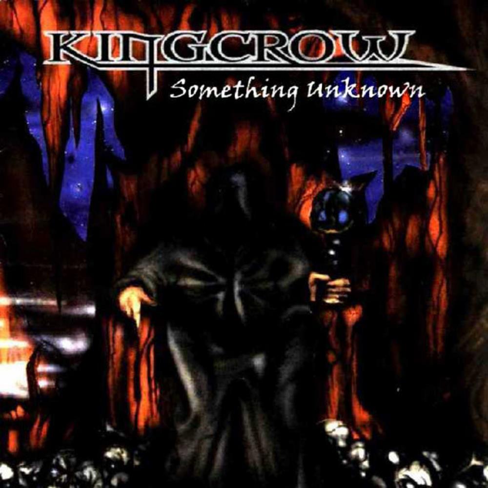 Kingcrow - Something Unknown CD (album) cover
