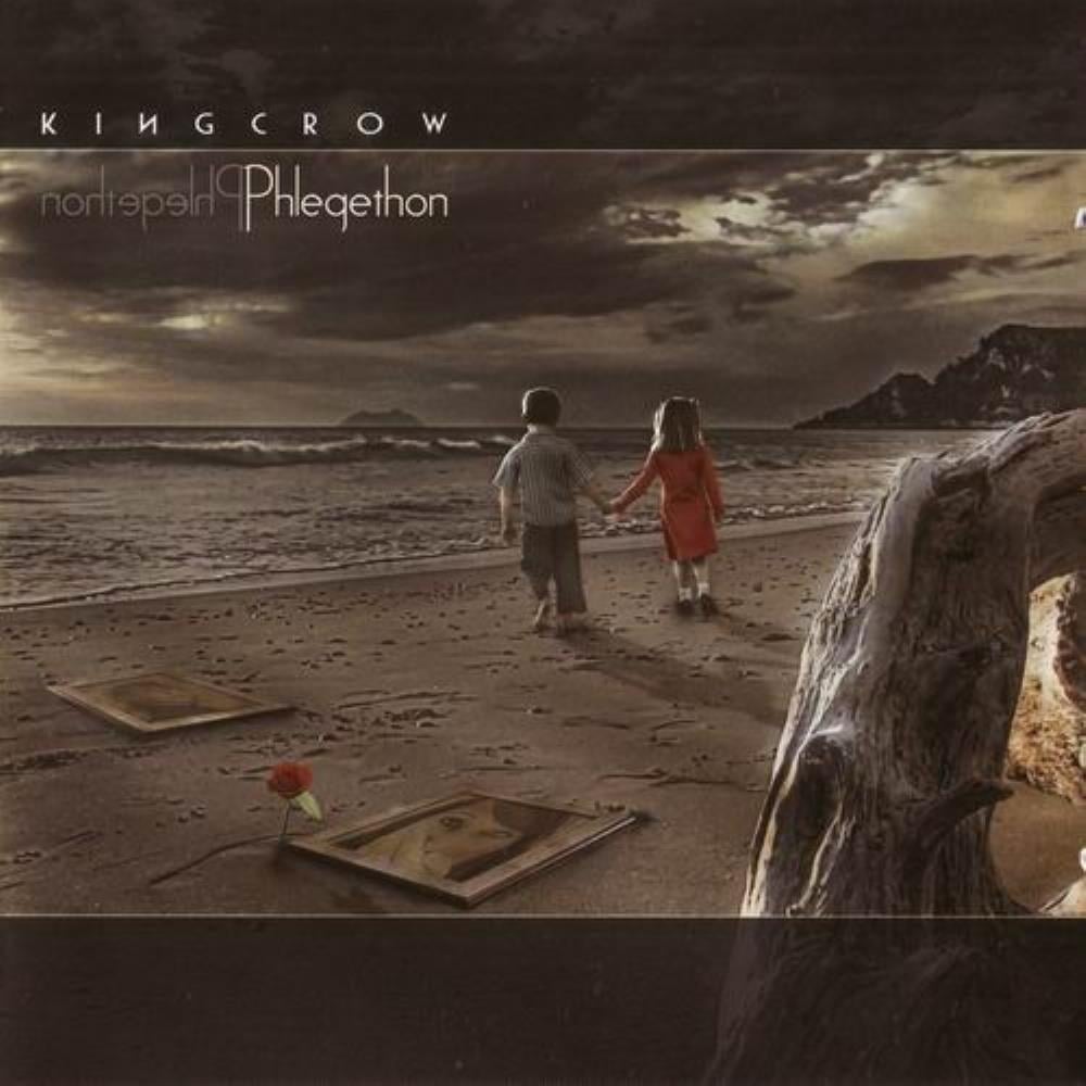 Kingcrow Phlegethon album cover