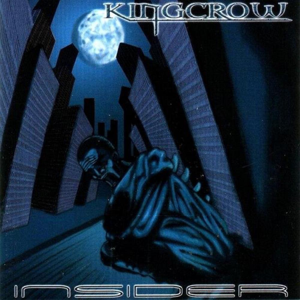 Kingcrow - Insider CD (album) cover