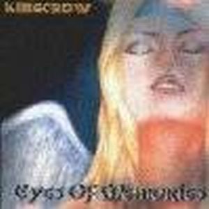 Kingcrow - Eyes Of Memories CD (album) cover