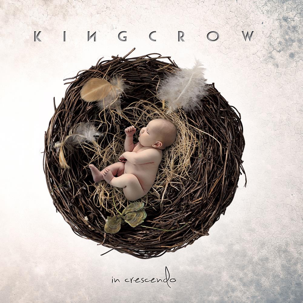 Kingcrow - In Crescendo CD (album) cover