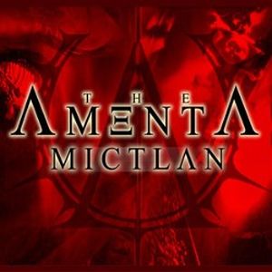 The Amenta - Mictlan CD (album) cover