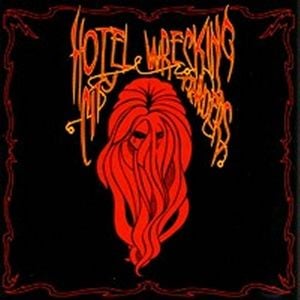 Hotel Wrecking City Traders - Hotel Wrecking City Traders CD (album) cover