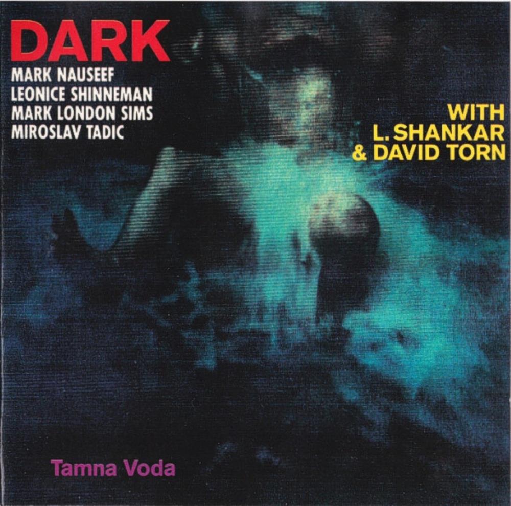 Dark - Tamna Voda CD (album) cover