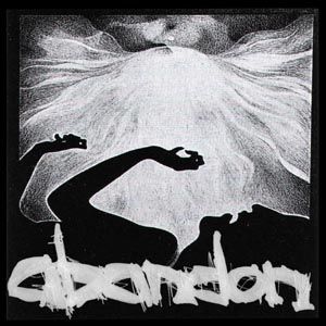 Abandon - When It Falls Apart CD (album) cover