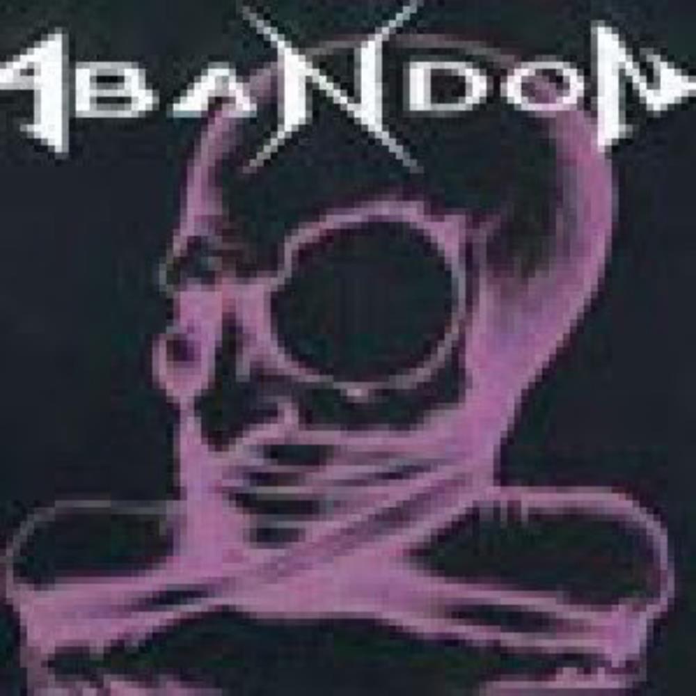 Abandon - Dark Days Ahead CD (album) cover
