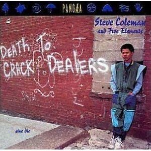 Steve Coleman - Sine Die CD (album) cover