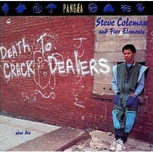 Steve Coleman Sine Die album cover
