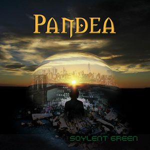 Pandea Soylent Green album cover