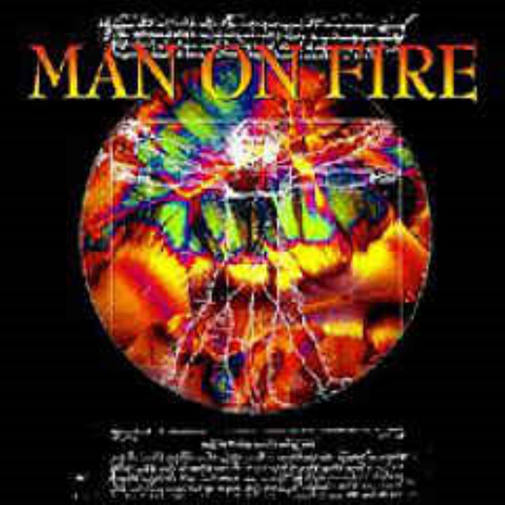  Man on Fire by MAN ON FIRE album cover